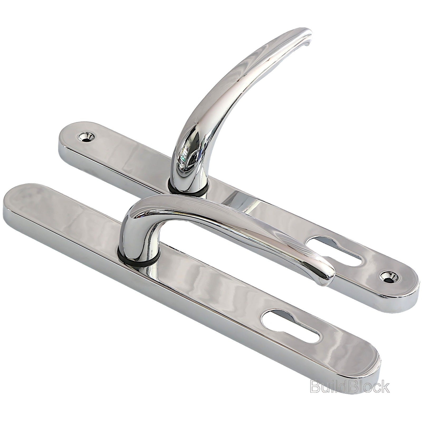 long backset door handle