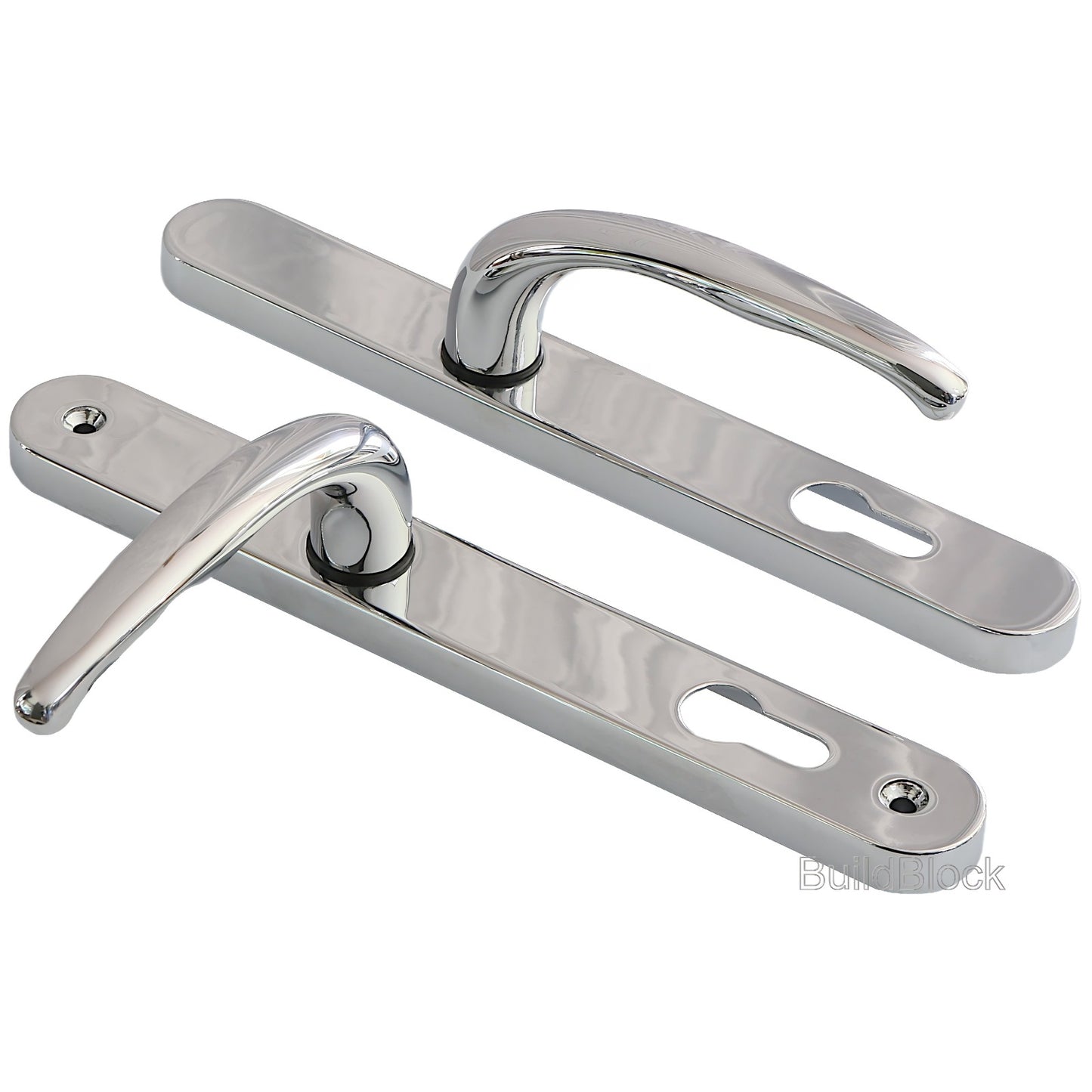 Chrome Door Handles