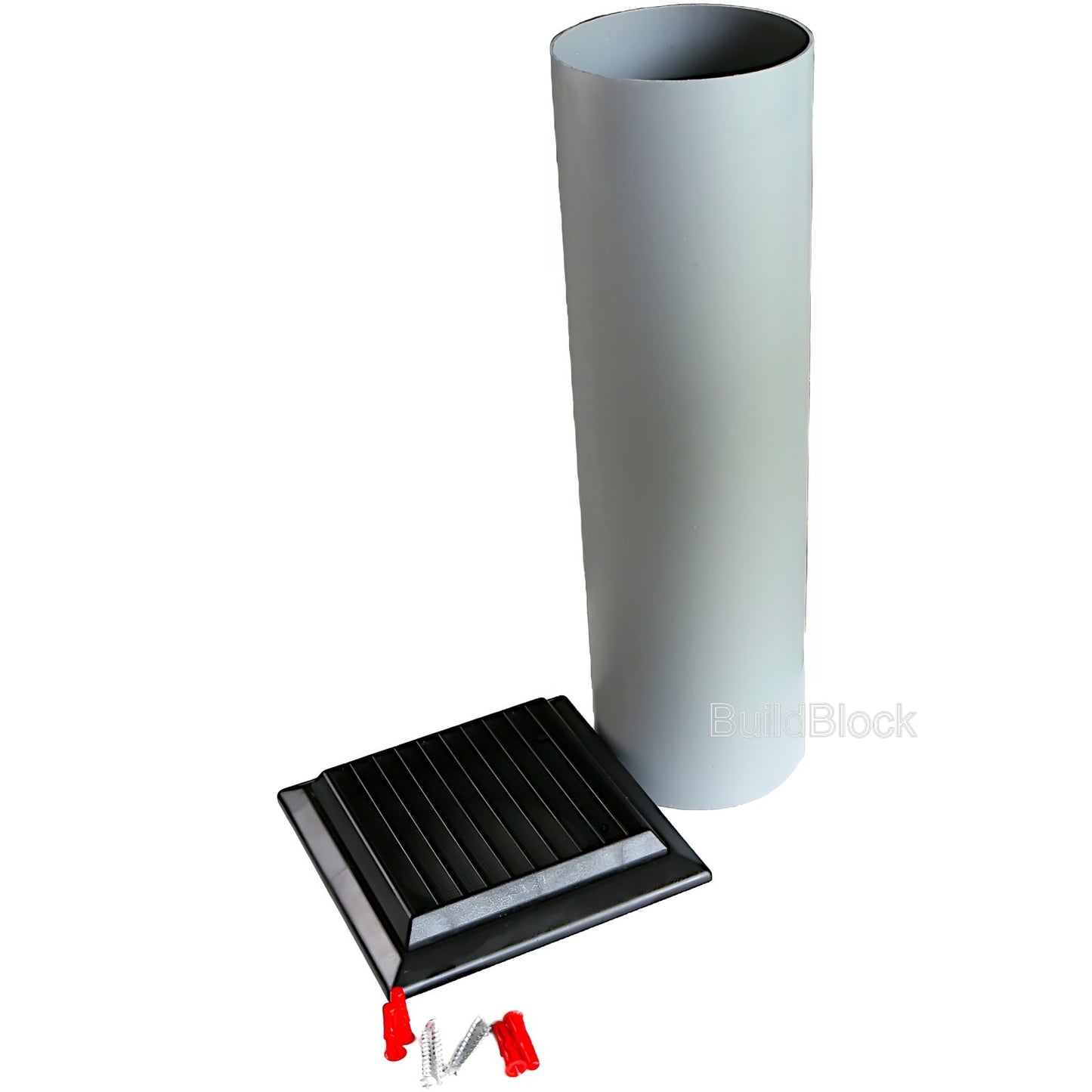 External Wall Vent Grille - Build Block Online Ltd