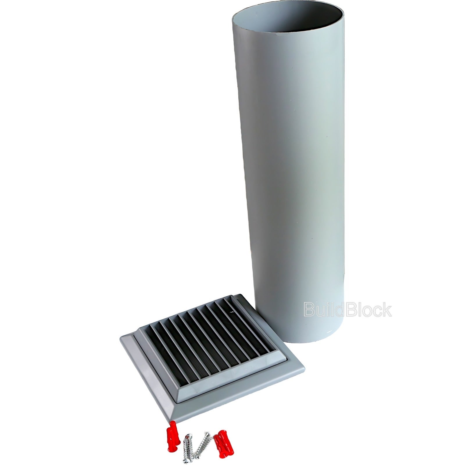 External Wall Vent Grille - Build Block Online Ltd