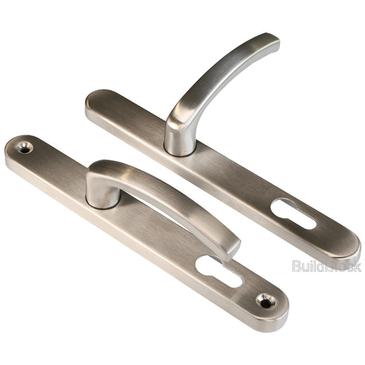 High Quality Brushed  Stainless Steel Door Handles