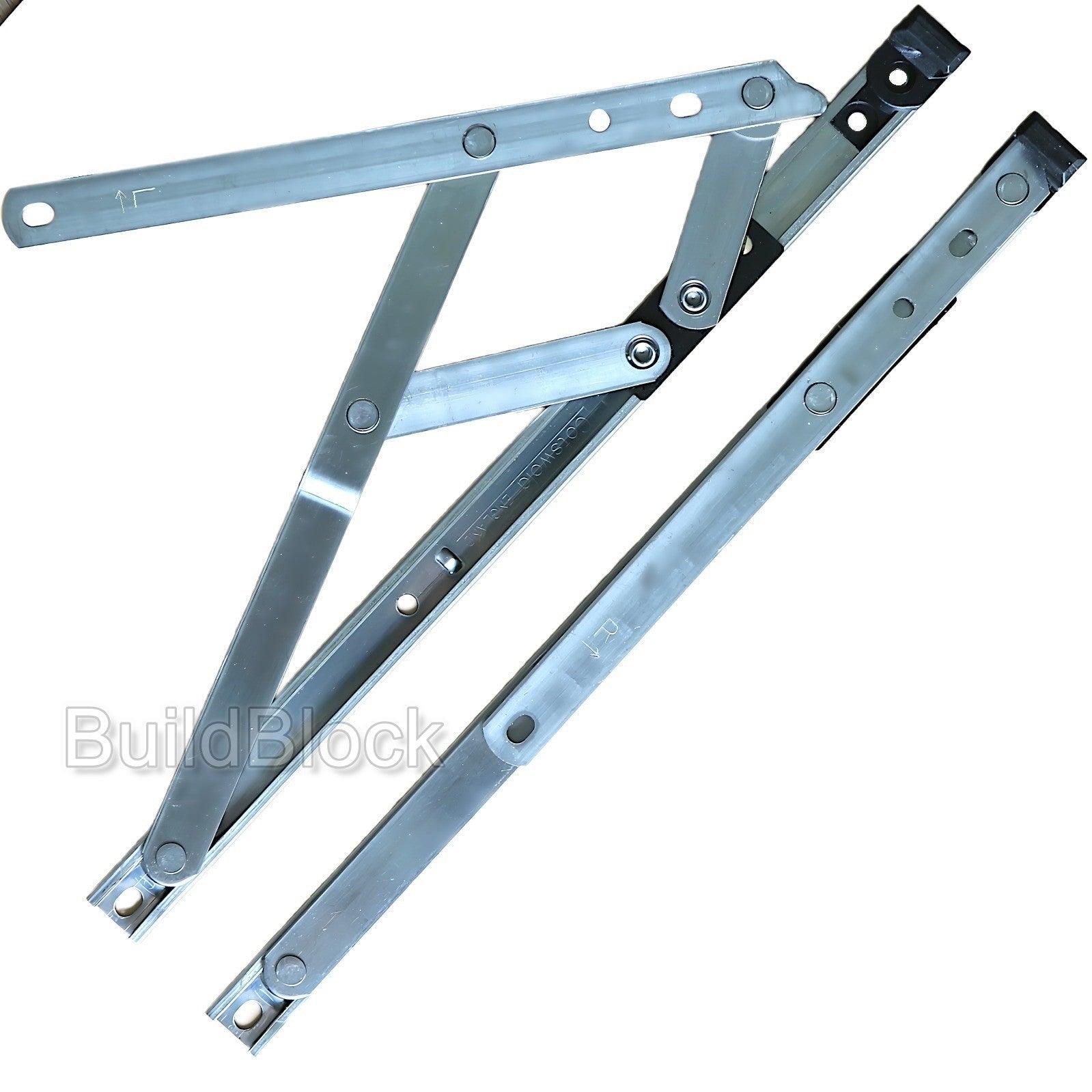 12" Top Hung Window Hinges