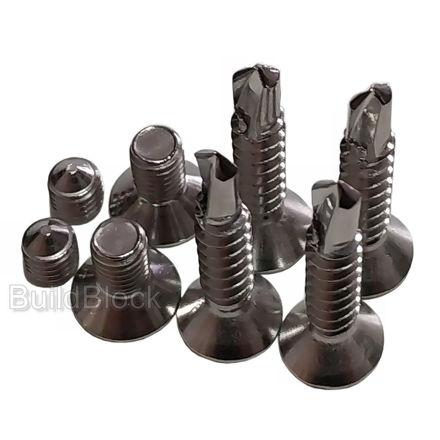 Bi-Folding Door Hinge screws