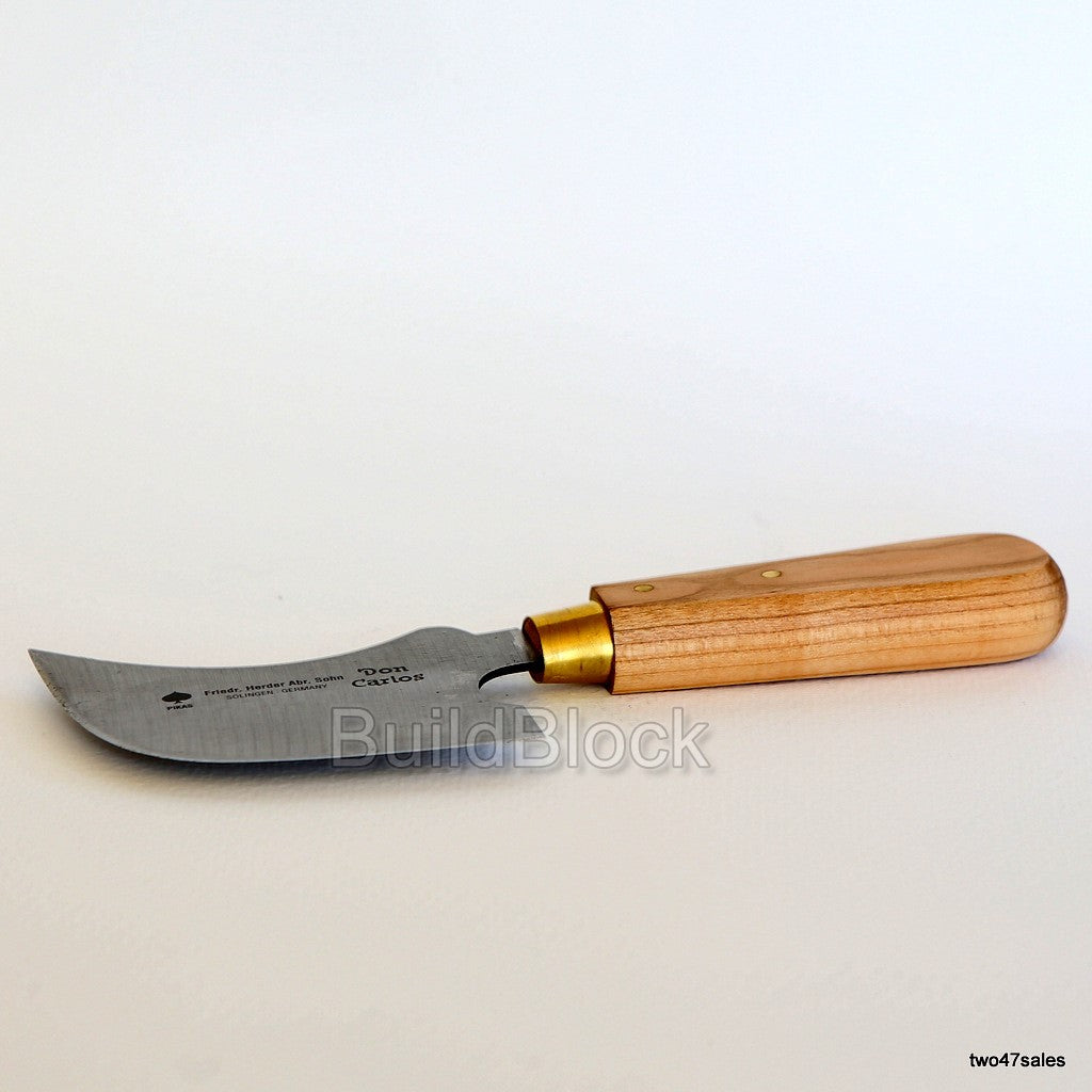 Don Carlos knife