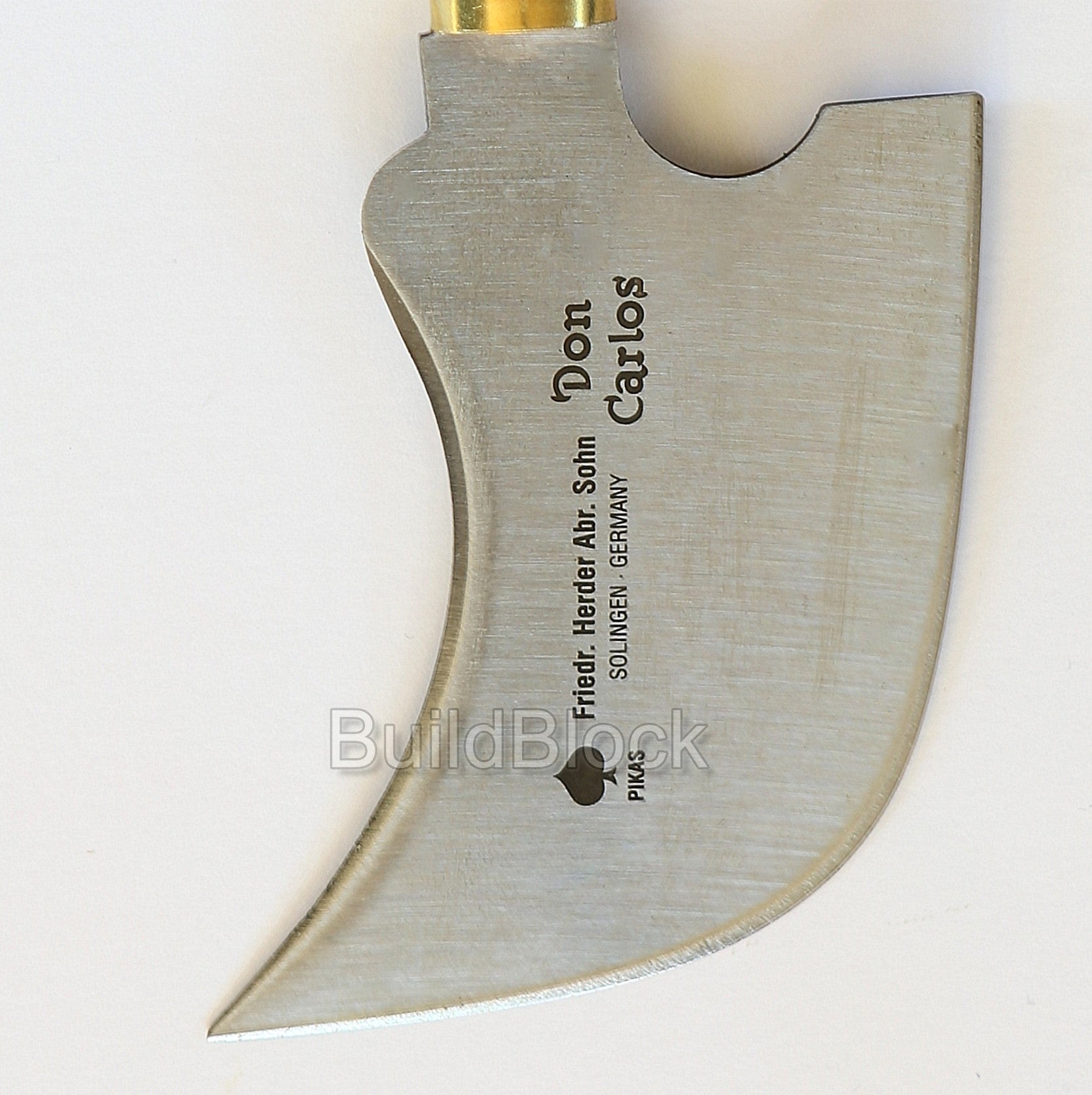 Don Carlos knife