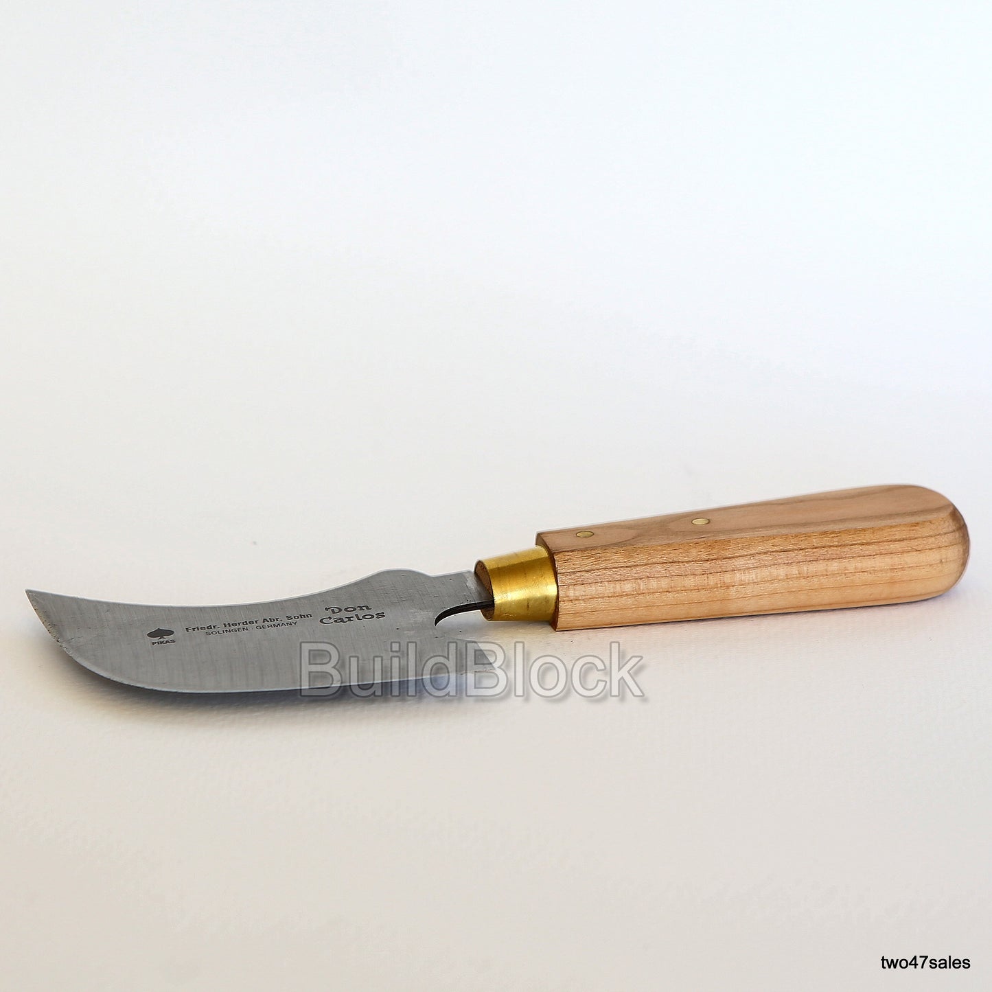 Don Carlos knife