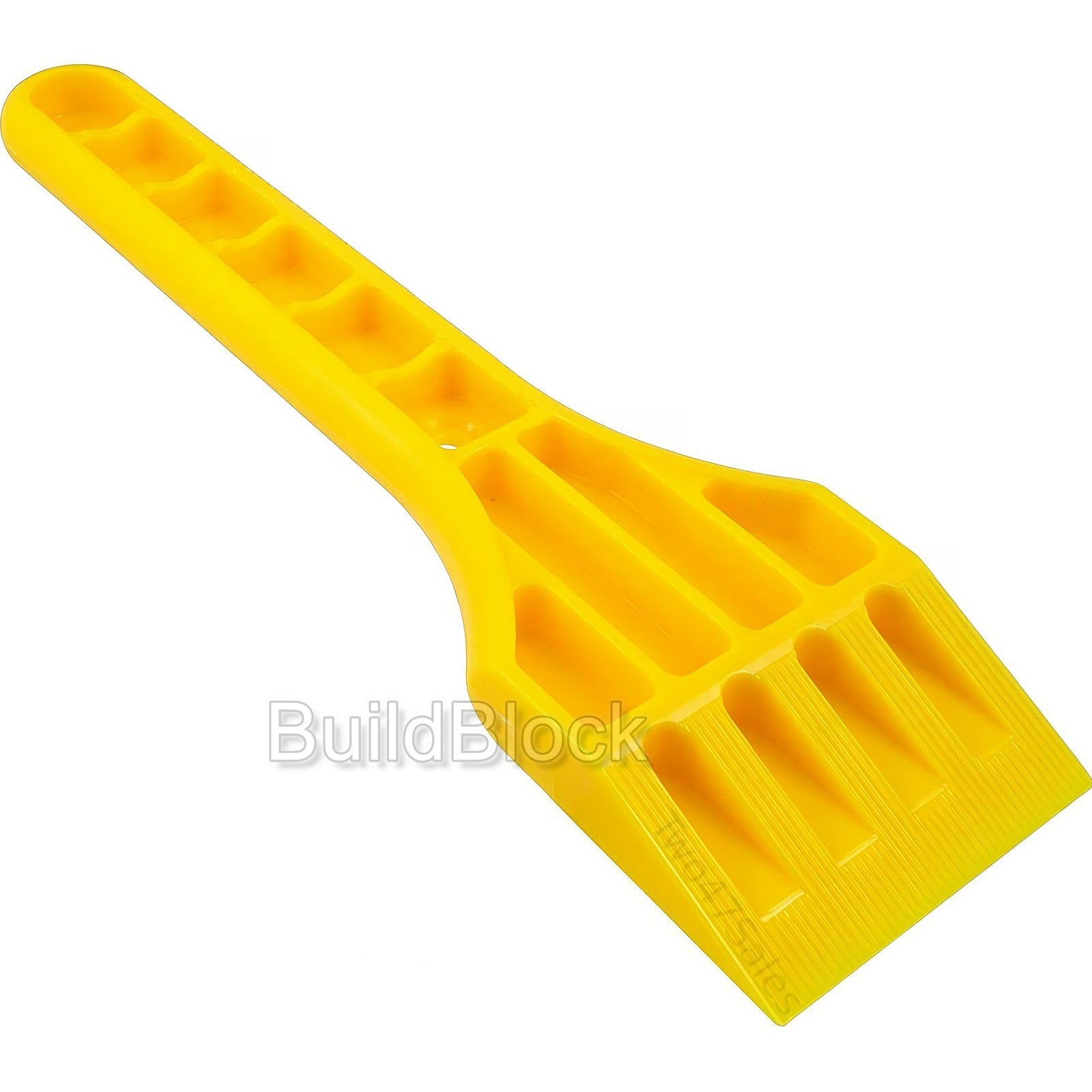 Yellow Glazing Shovel