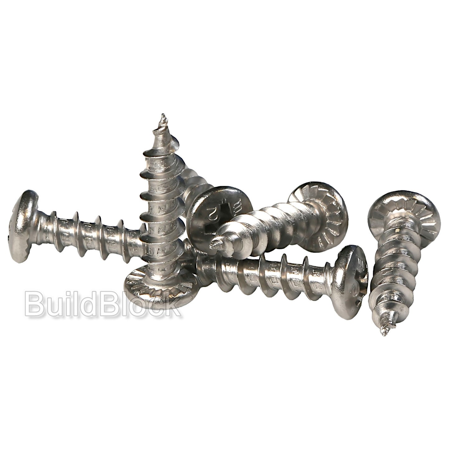 Stainless Steel Window Repair Screws