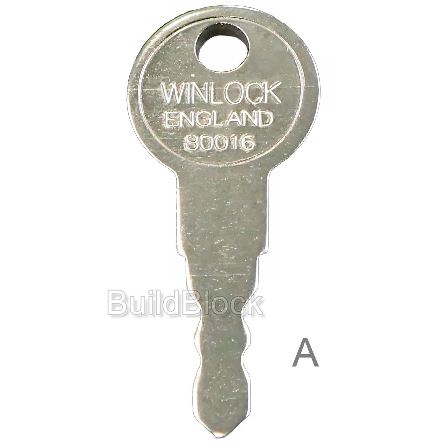 80016 Winlock Window Keys