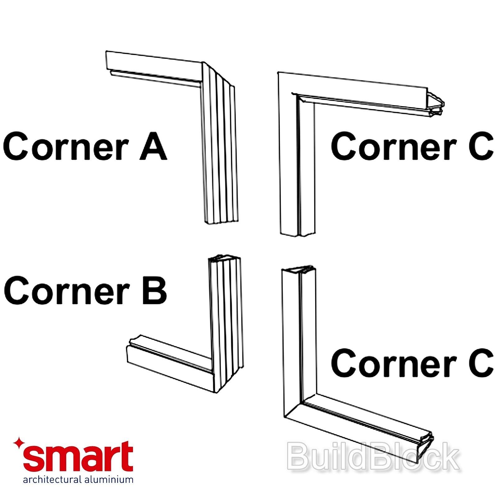 Smart Bifold Rubber Gasket