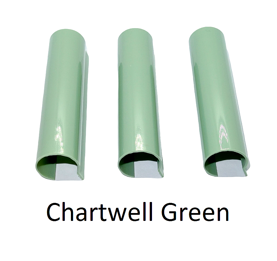 chartwell green SFS intec 2D Door Hinge Covers