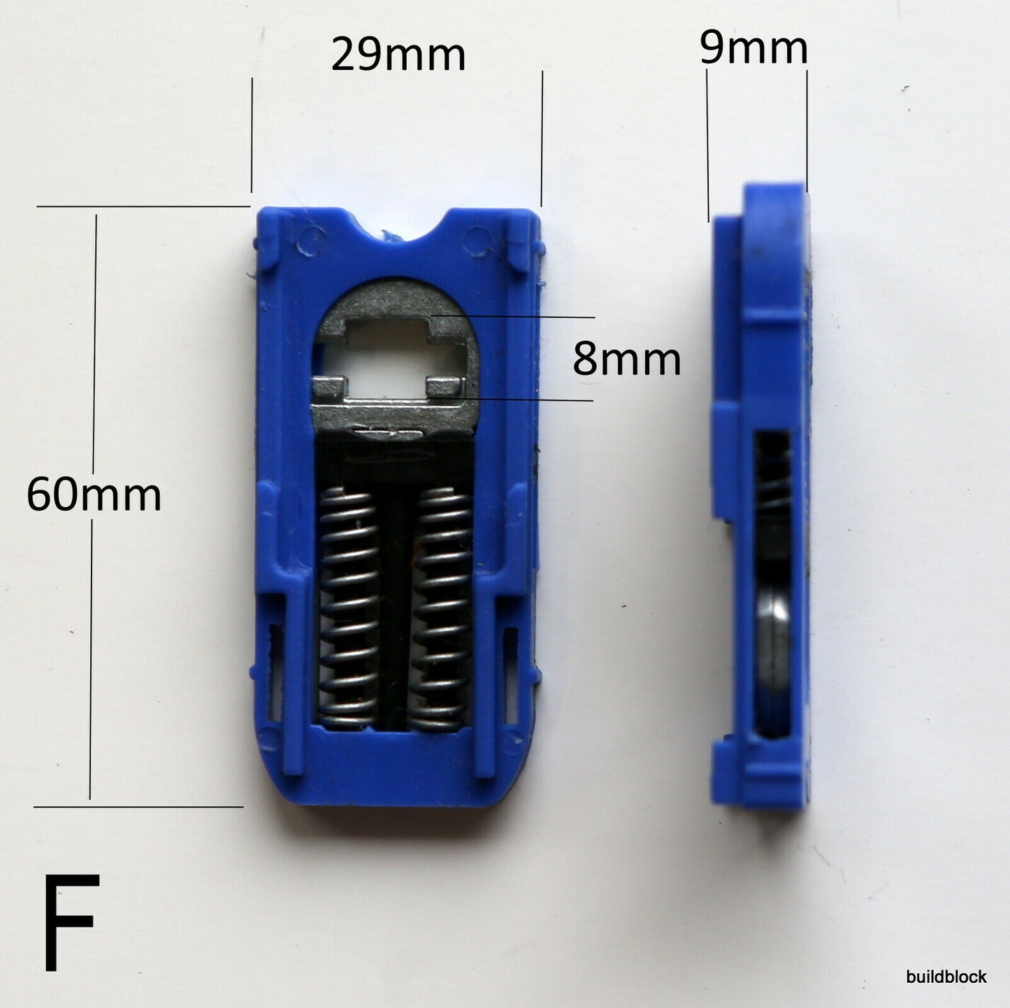 Door Handle Spring Cassettes