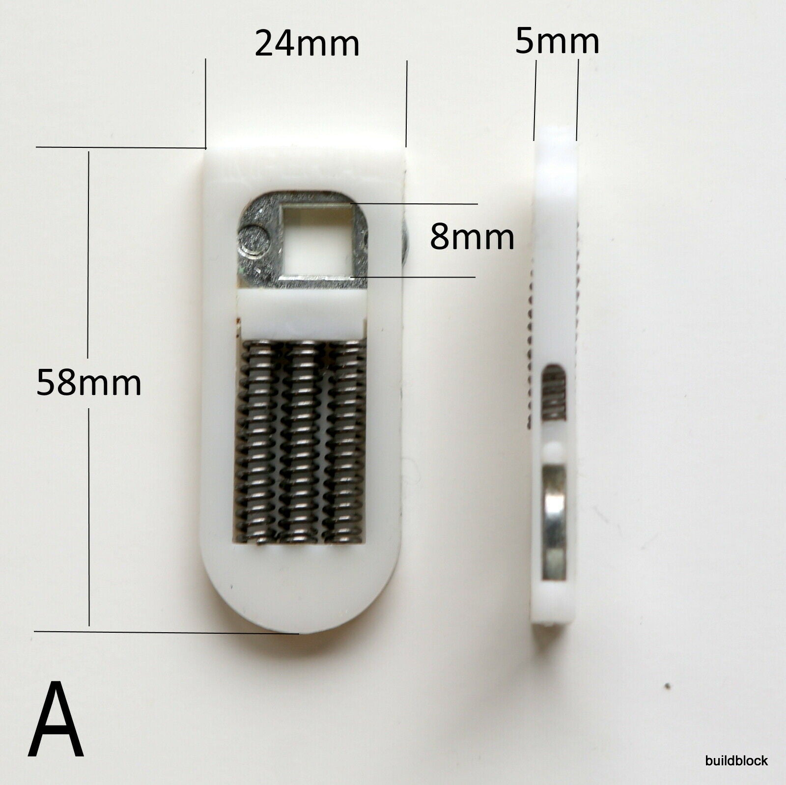 Door Handle Spring Cassettes